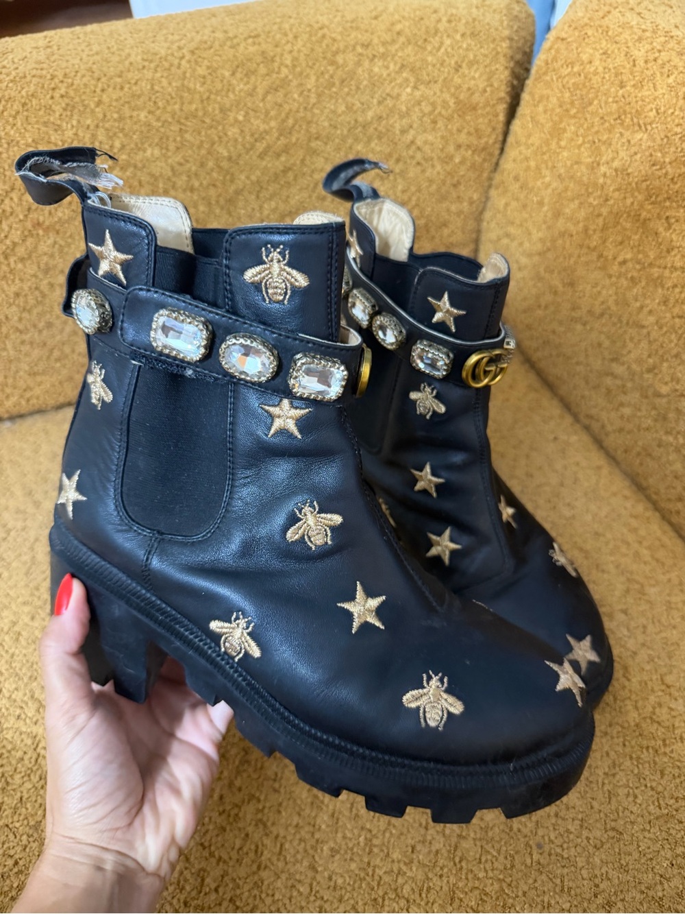 Gucci Ankle boots